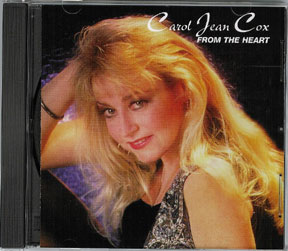 Album Cover: From The Heart